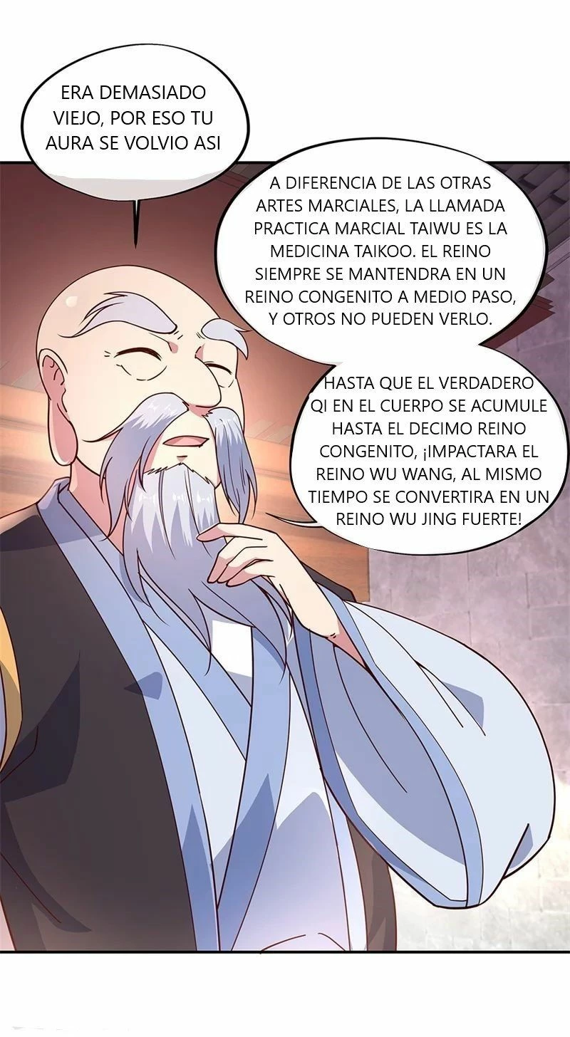Peerless Battle Spirit  > Capitulo 131 > Page 221