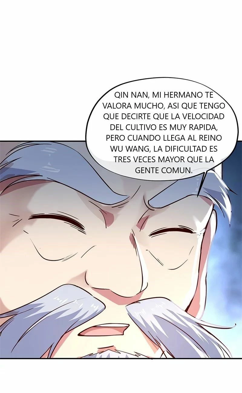 Peerless Battle Spirit  > Capitulo 131 > Page 231