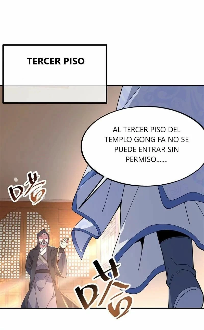 Peerless Battle Spirit  > Capitulo 132 > Page 01