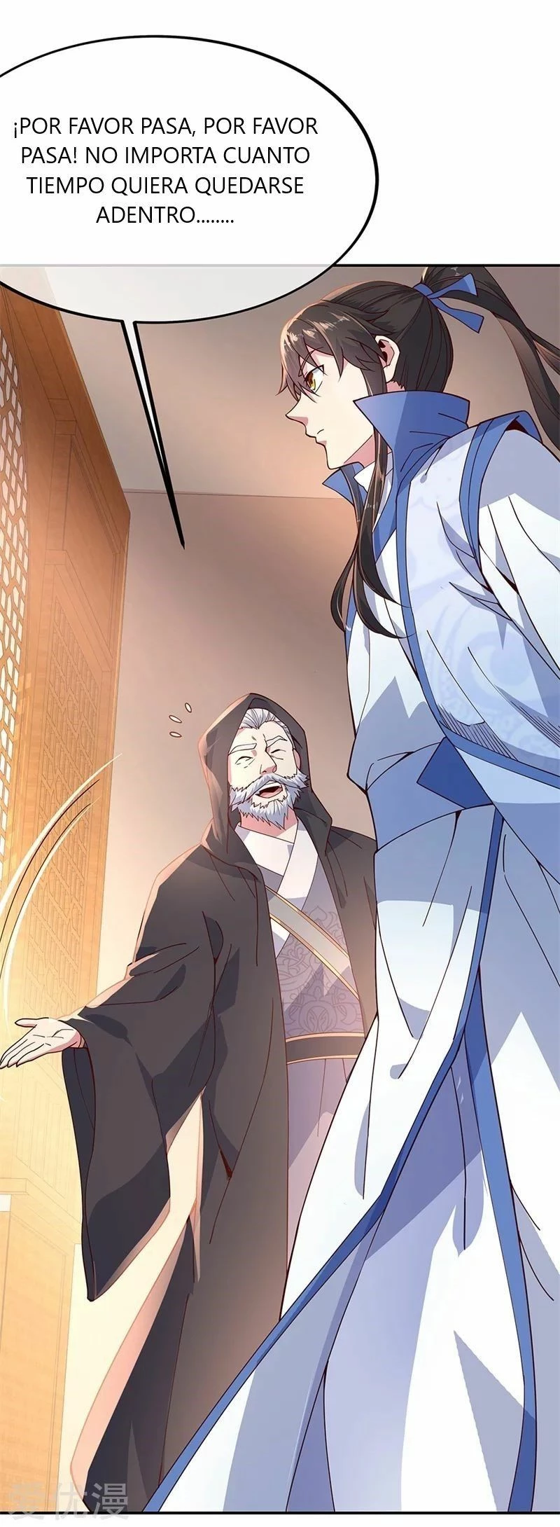 Peerless Battle Spirit  > Capitulo 132 > Page 21