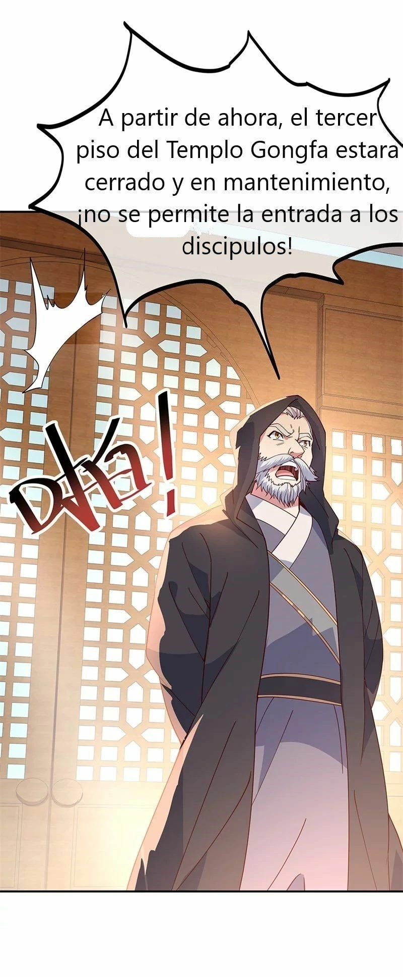 Peerless Battle Spirit  > Capitulo 132 > Page 31