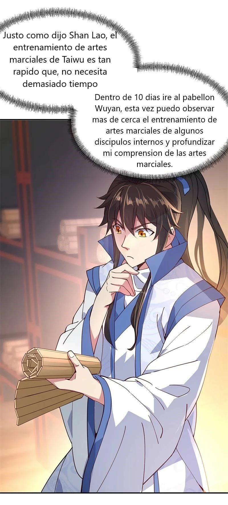 Peerless Battle Spirit  > Capitulo 132 > Page 61