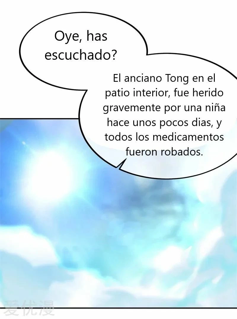 Peerless Battle Spirit  > Capitulo 132 > Page 71