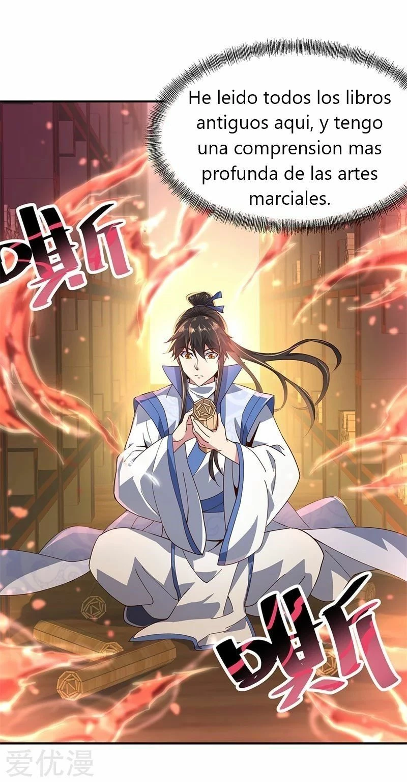 Peerless Battle Spirit  > Capitulo 132 > Page 101