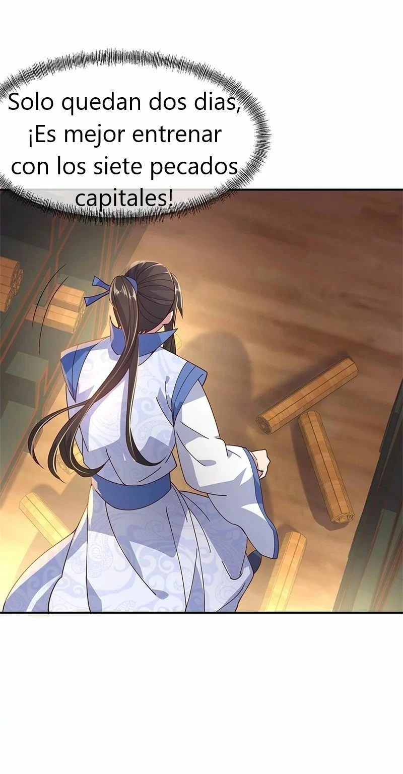 Peerless Battle Spirit  > Capitulo 132 > Page 111