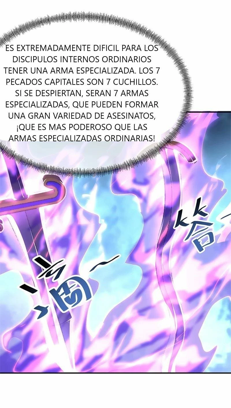 Peerless Battle Spirit  > Capitulo 132 > Page 141