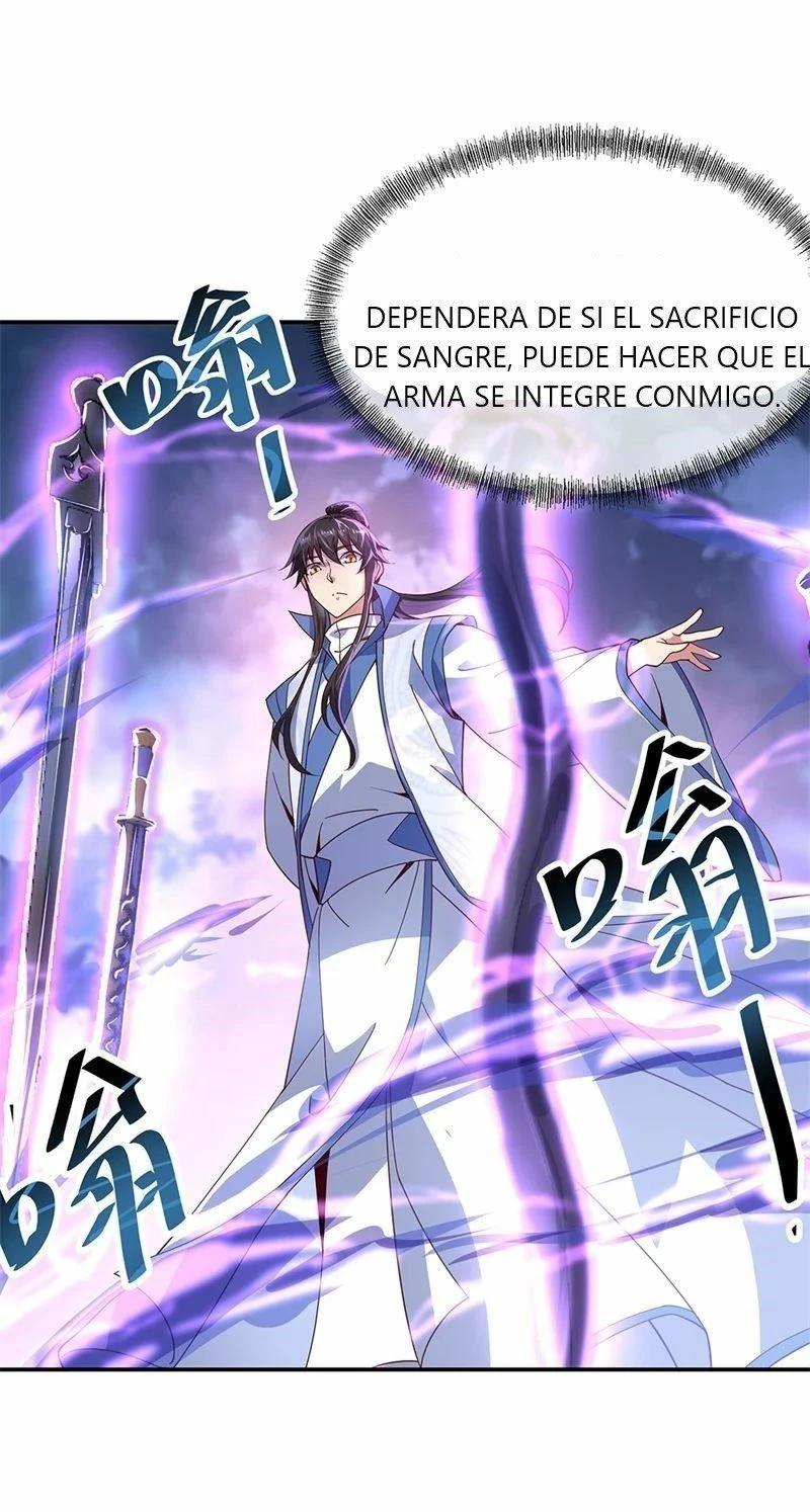 Peerless Battle Spirit  > Capitulo 132 > Page 151