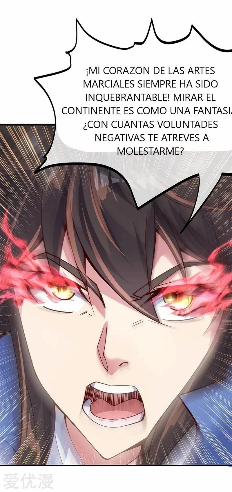 Peerless Battle Spirit  > Capitulo 132 > Page 171
