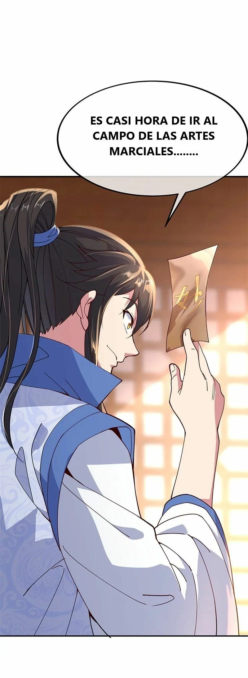 Peerless Battle Spirit  > Capitulo 132 > Page 201