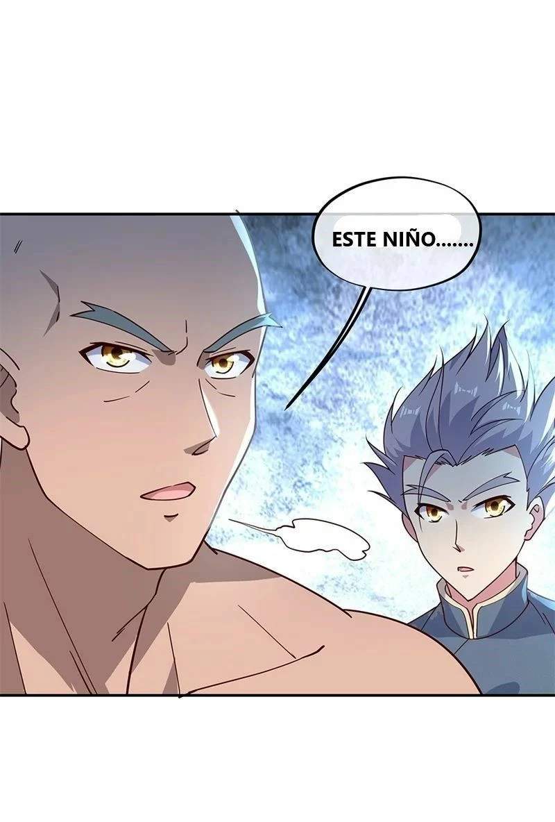 Peerless Battle Spirit  > Capitulo 133 > Page 31