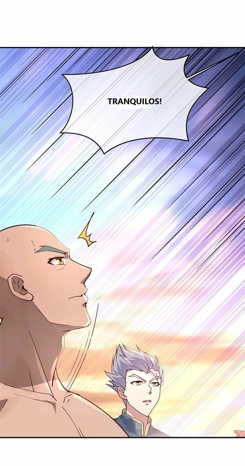 Peerless Battle Spirit  > Capitulo 133 > Page 41