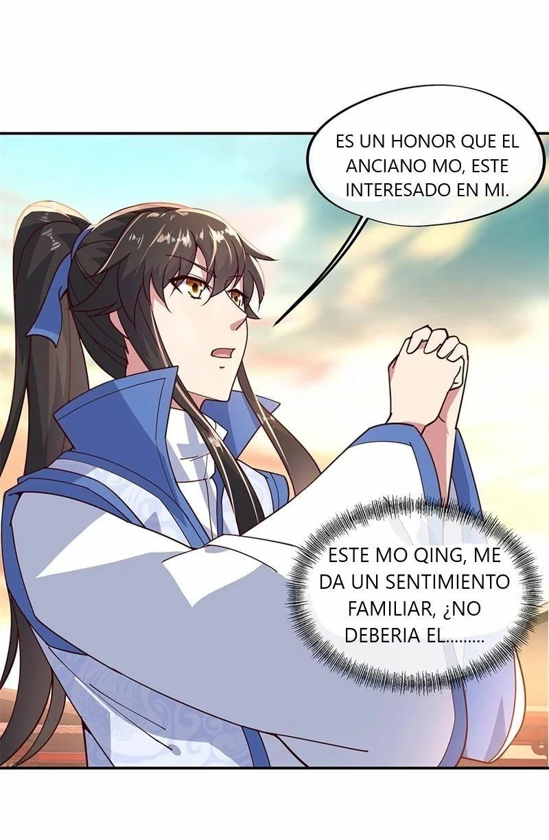 Peerless Battle Spirit  > Capitulo 133 > Page 91