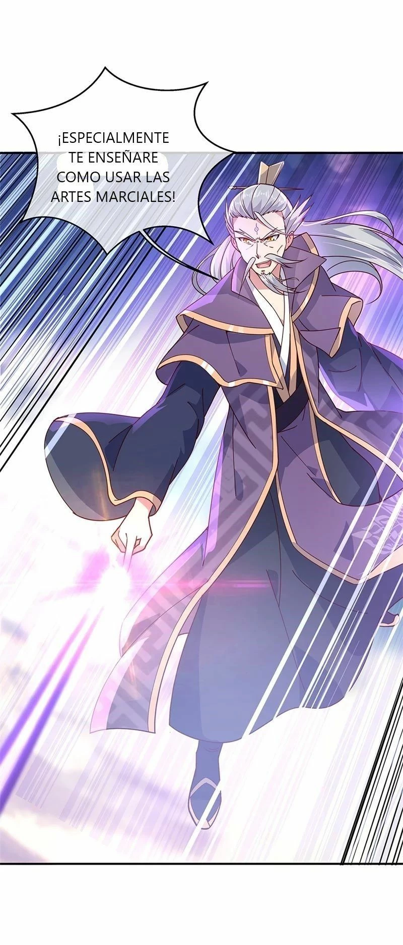 Peerless Battle Spirit  > Capitulo 133 > Page 131