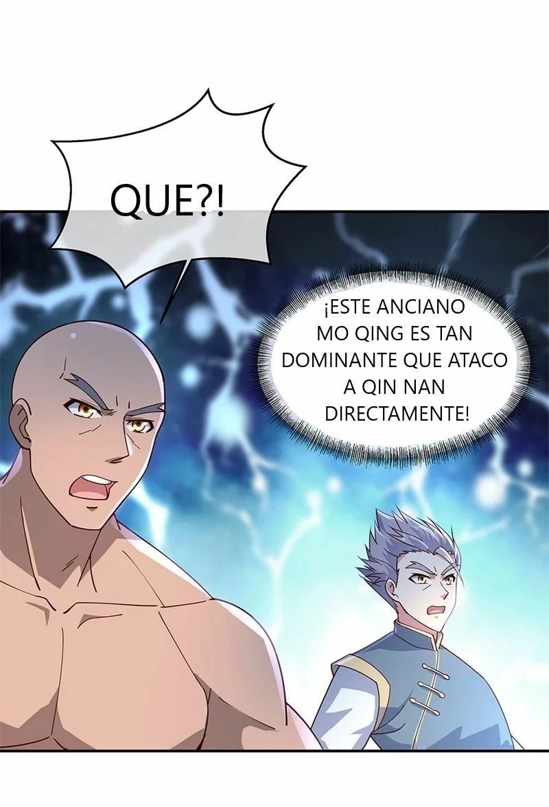 Peerless Battle Spirit  > Capitulo 133 > Page 151