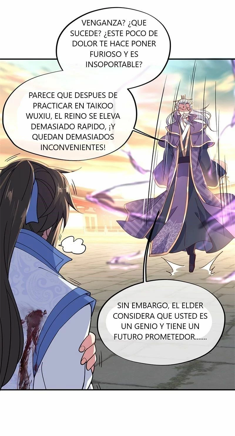 Peerless Battle Spirit  > Capitulo 133 > Page 221
