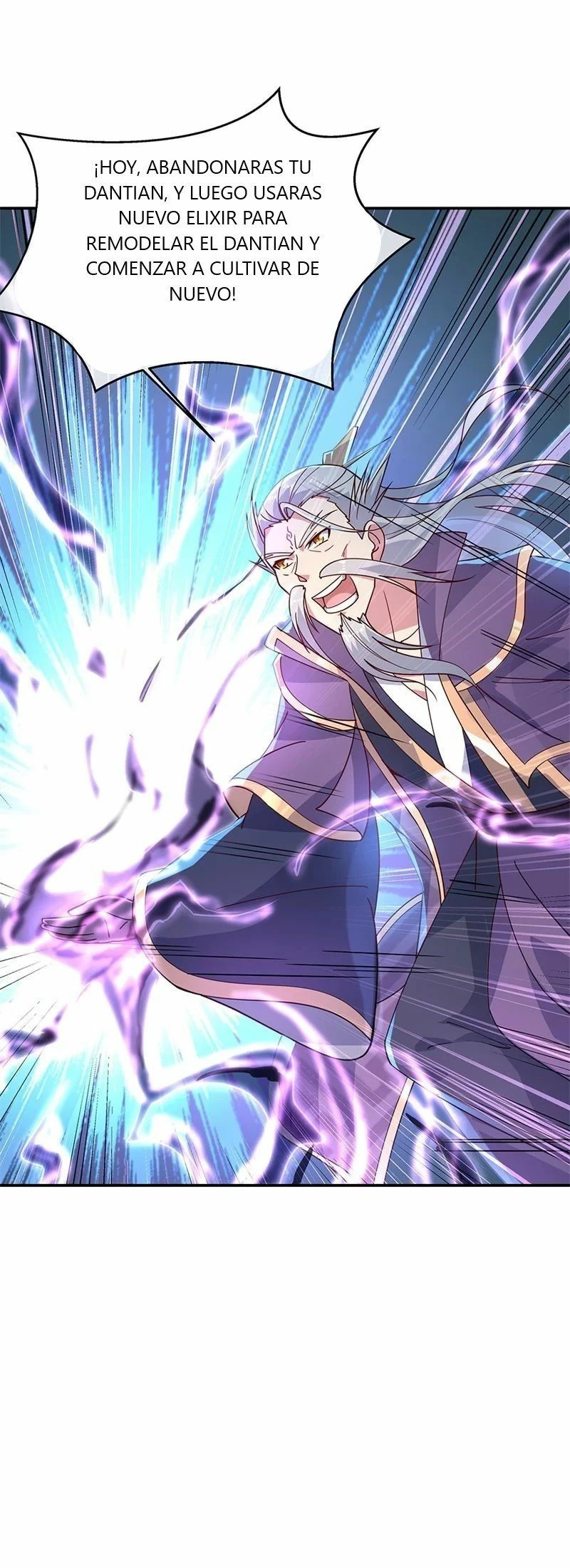 Peerless Battle Spirit  > Capitulo 133 > Page 231