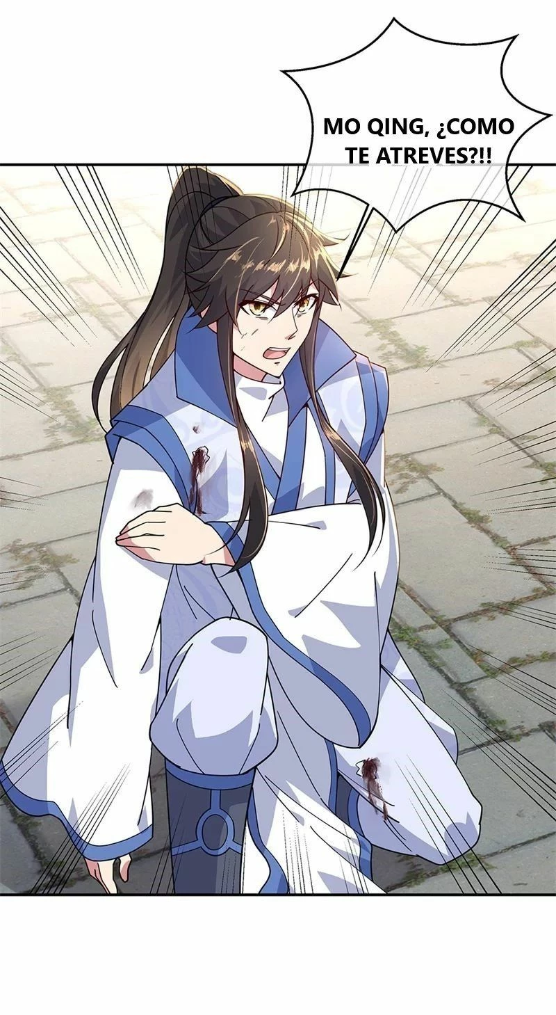 Peerless Battle Spirit  > Capitulo 133 > Page 241