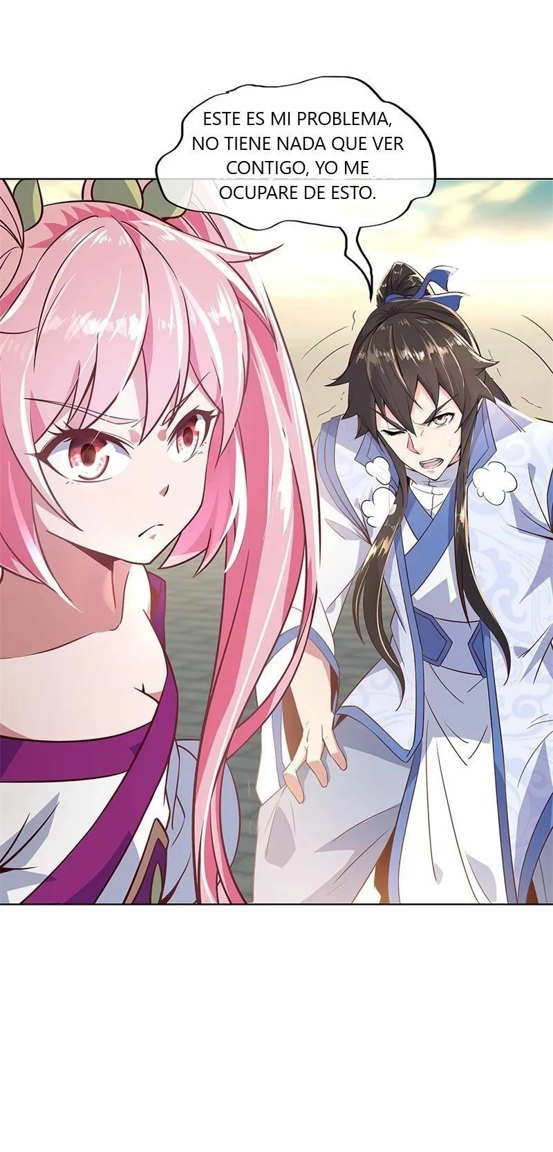 Peerless Battle Spirit  > Capitulo 134 > Page 11