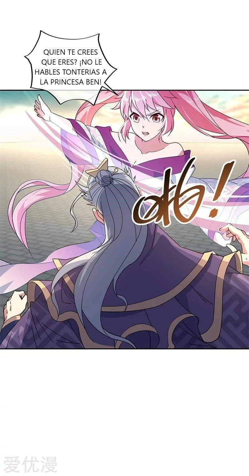 Peerless Battle Spirit  > Capitulo 134 > Page 71