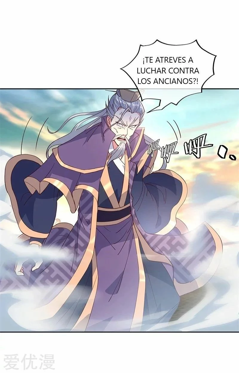 Peerless Battle Spirit  > Capitulo 134 > Page 121