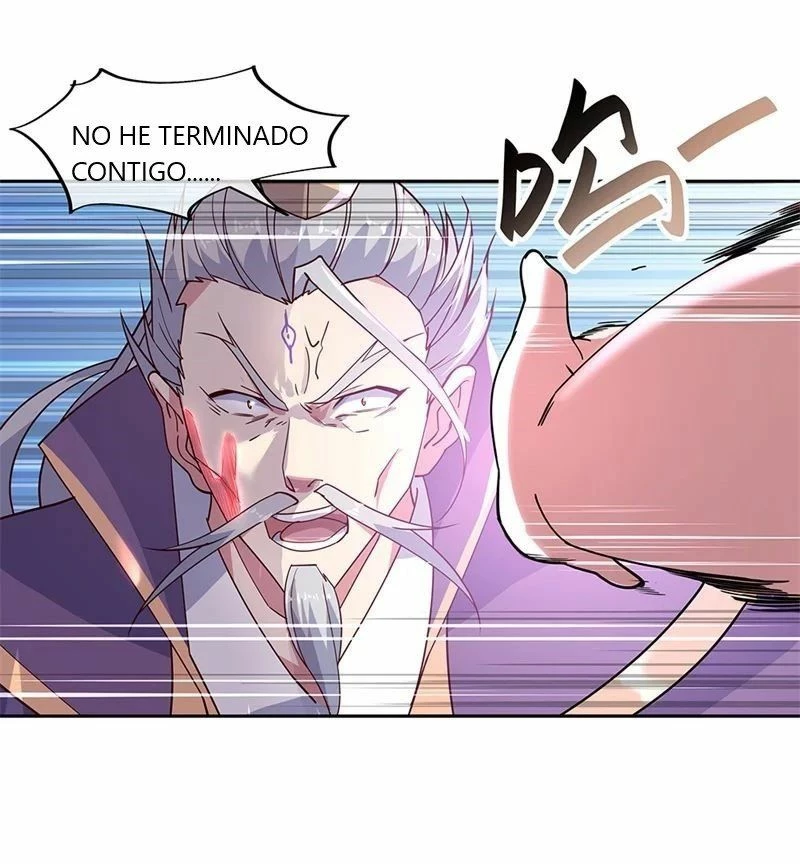 Peerless Battle Spirit  > Capitulo 134 > Page 131