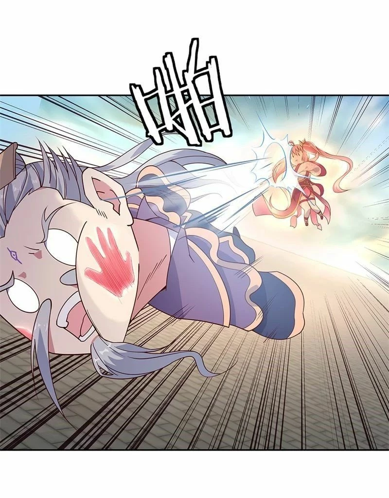 Peerless Battle Spirit  > Capitulo 134 > Page 141