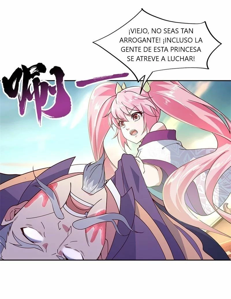 Peerless Battle Spirit  > Capitulo 134 > Page 151