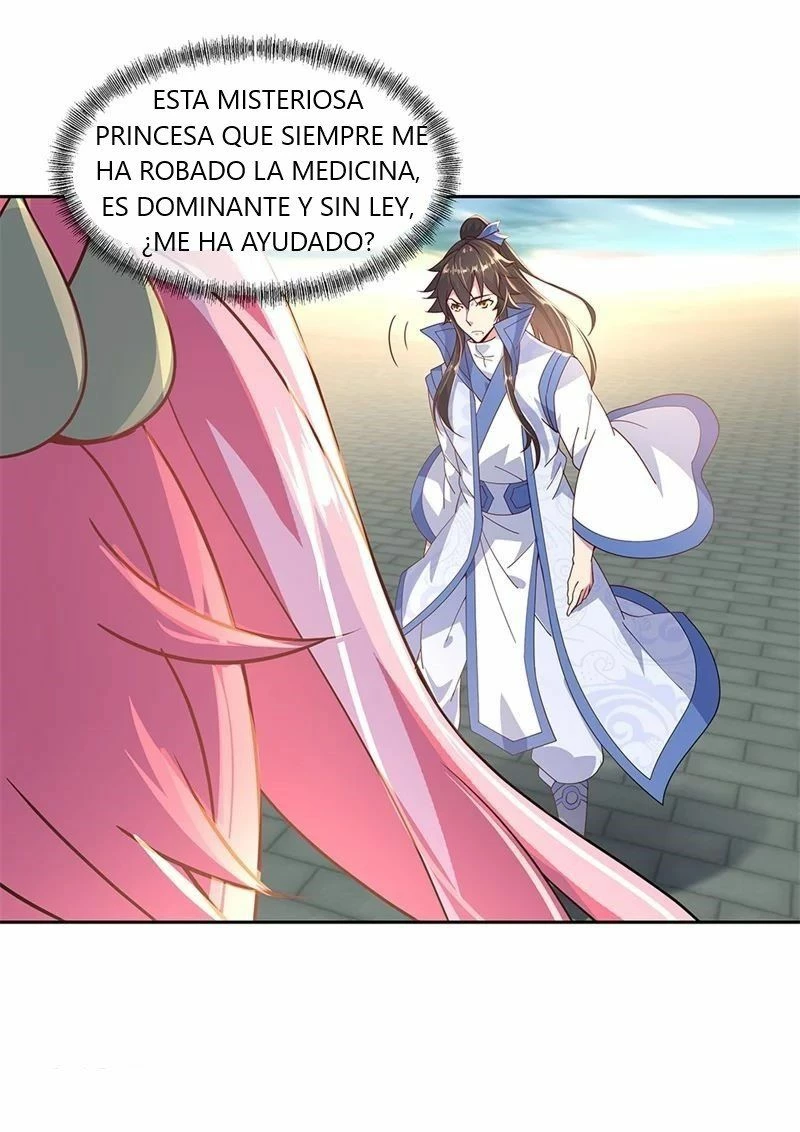 Peerless Battle Spirit  > Capitulo 134 > Page 181
