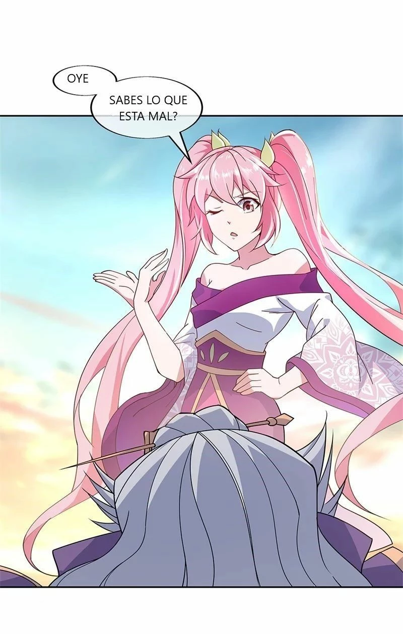 Peerless Battle Spirit  > Capitulo 134 > Page 191