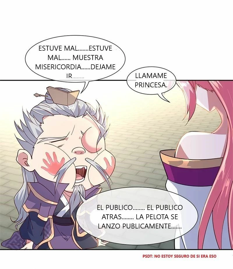 Peerless Battle Spirit  > Capitulo 134 > Page 201