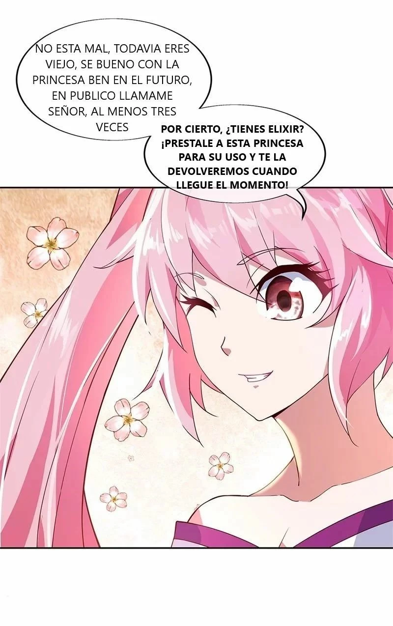 Peerless Battle Spirit  > Capitulo 134 > Page 211