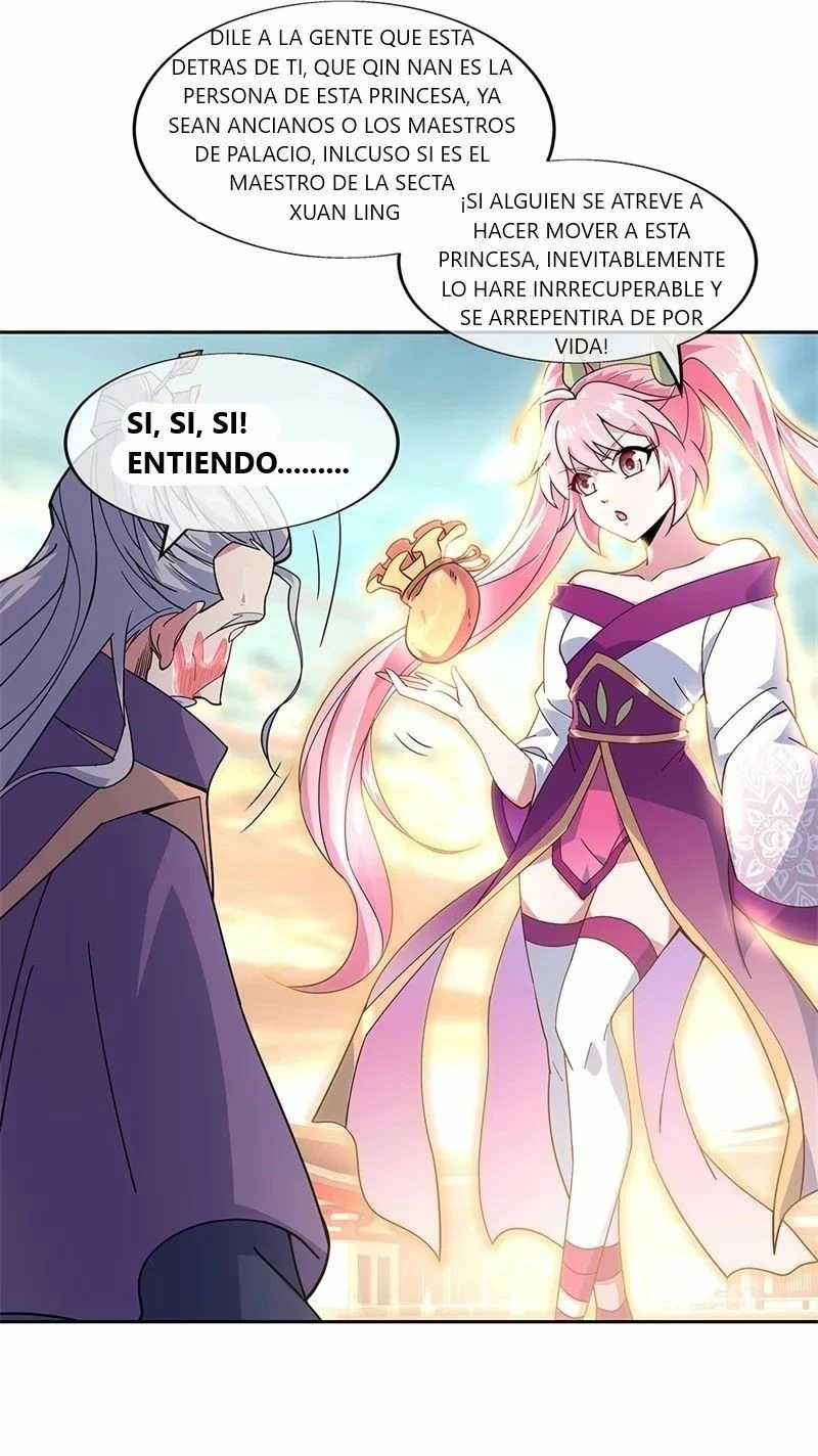 Peerless Battle Spirit  > Capitulo 134 > Page 231