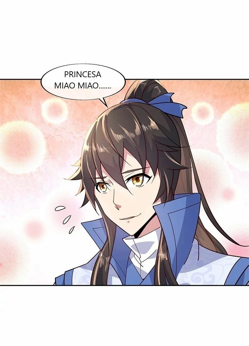 Peerless Battle Spirit  > Capitulo 134 > Page 241