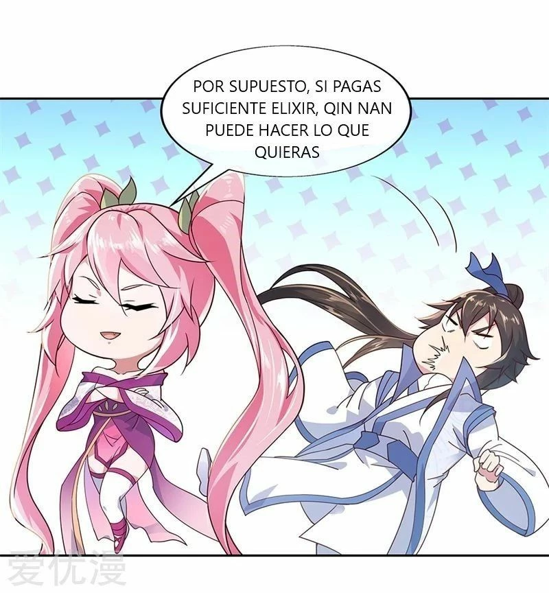 Peerless Battle Spirit  > Capitulo 134 > Page 251