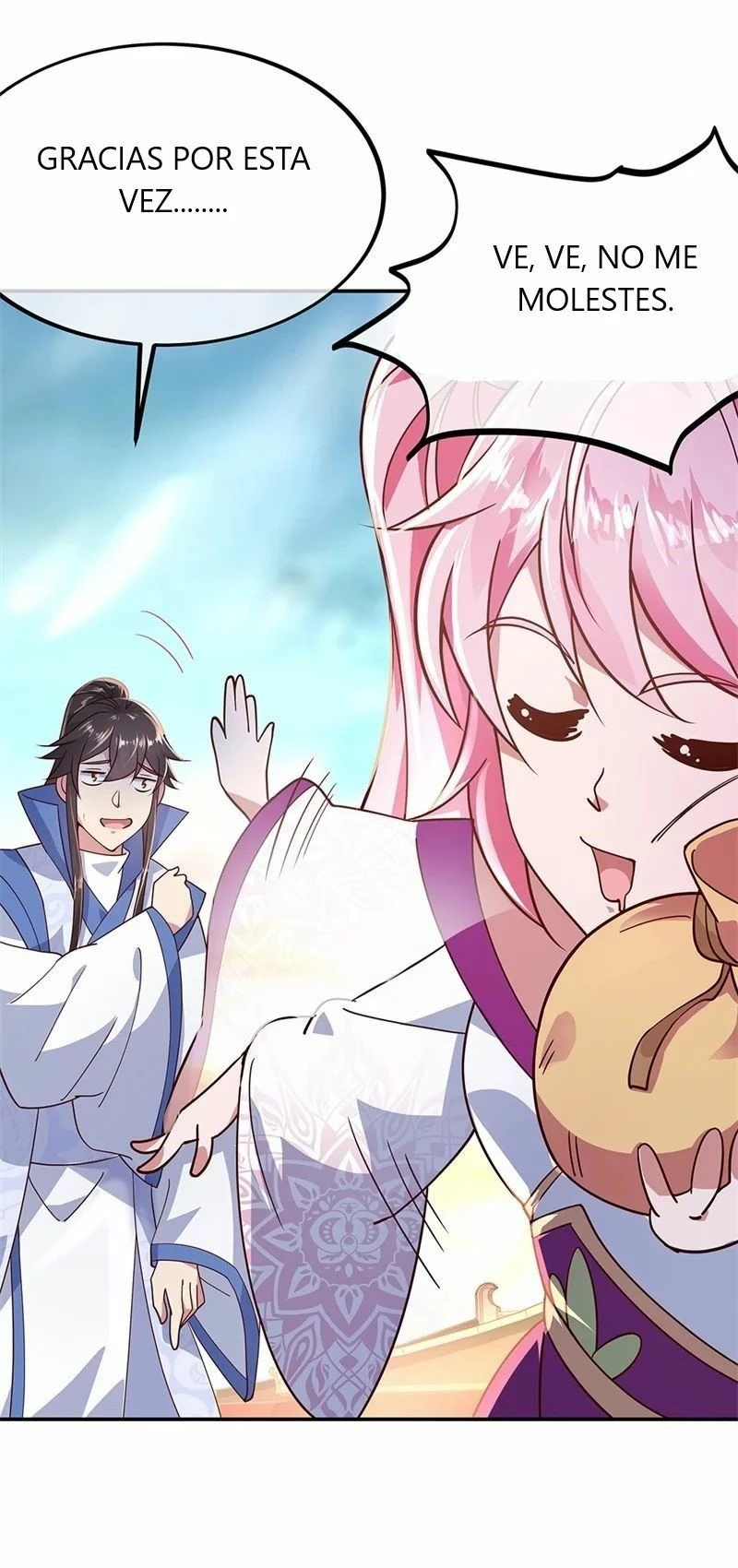 Peerless Battle Spirit  > Capitulo 135 > Page 11