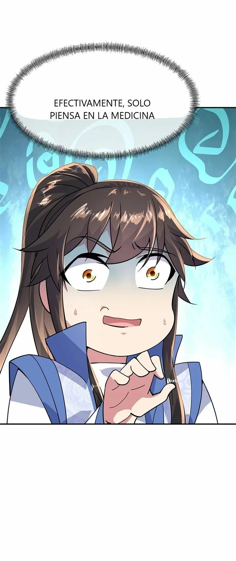 Peerless Battle Spirit  > Capitulo 135 > Page 21