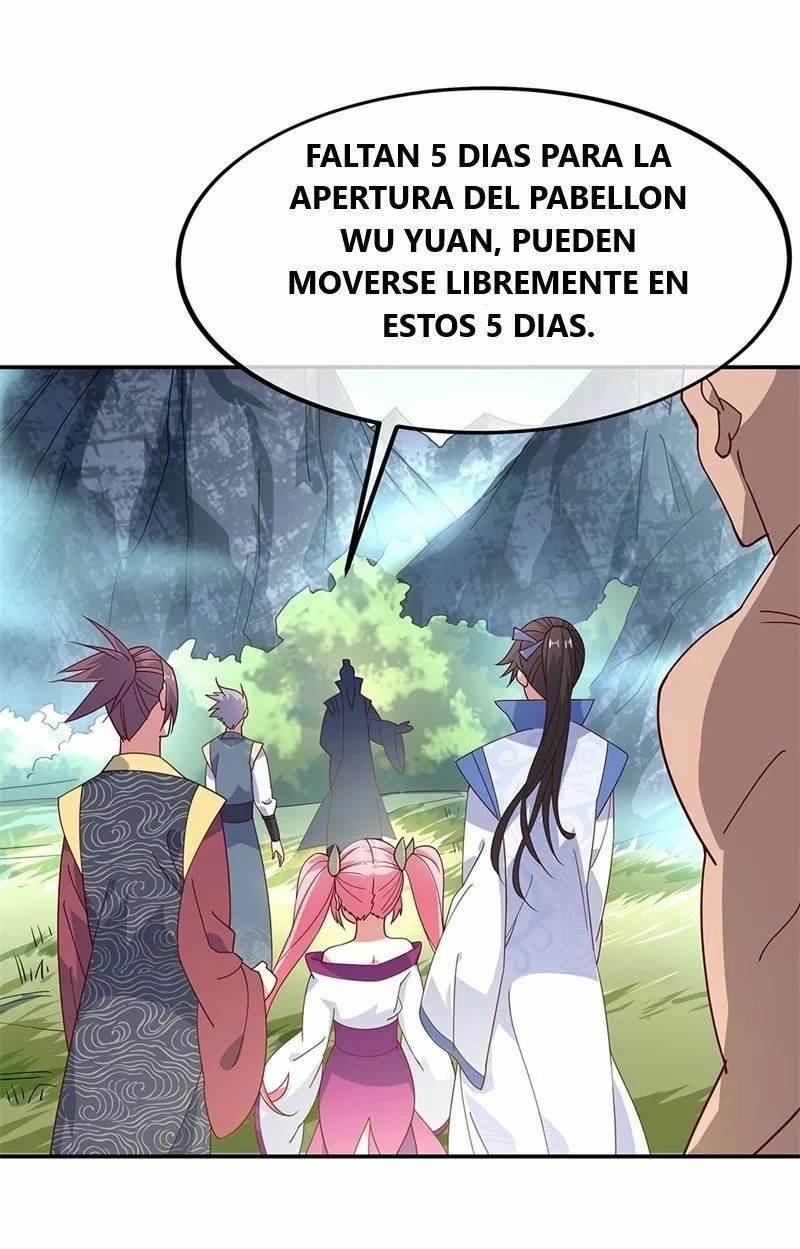 Peerless Battle Spirit  > Capitulo 135 > Page 81