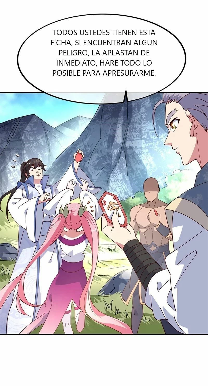 Peerless Battle Spirit  > Capitulo 135 > Page 101