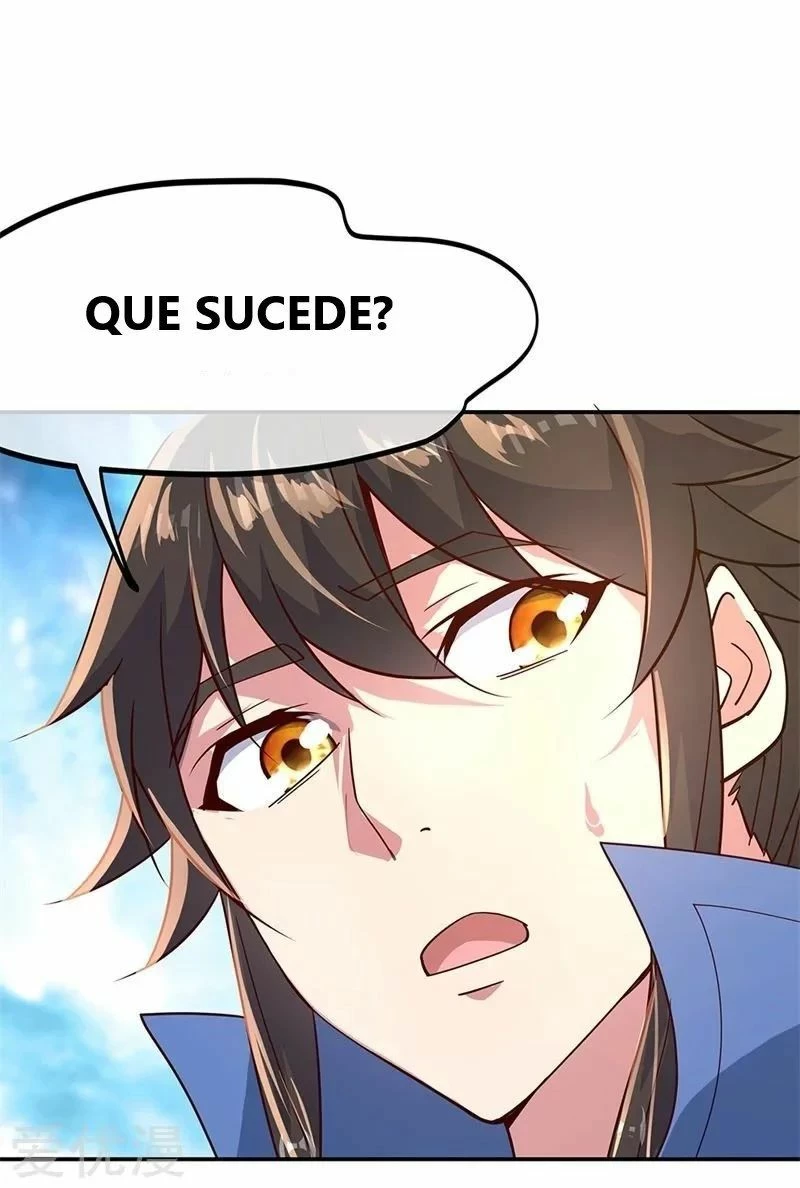 Peerless Battle Spirit  > Capitulo 135 > Page 141