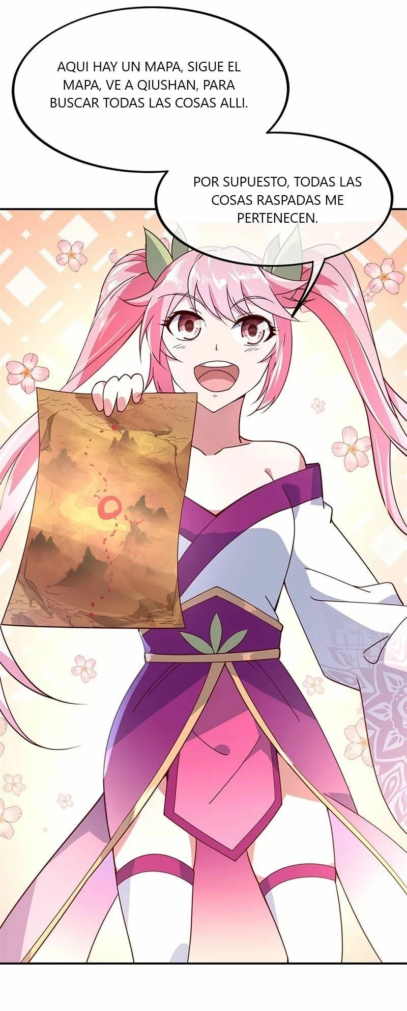 Peerless Battle Spirit  > Capitulo 135 > Page 151