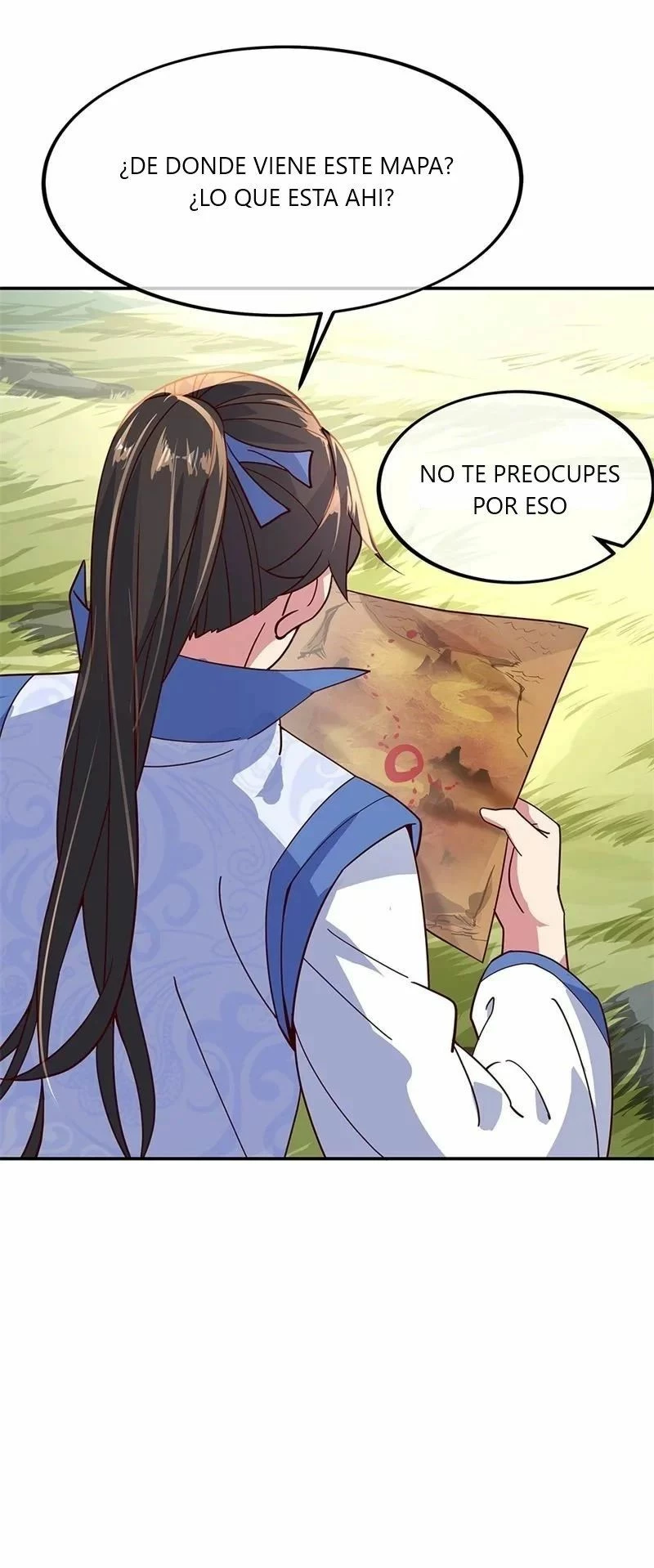 Peerless Battle Spirit  > Capitulo 135 > Page 161