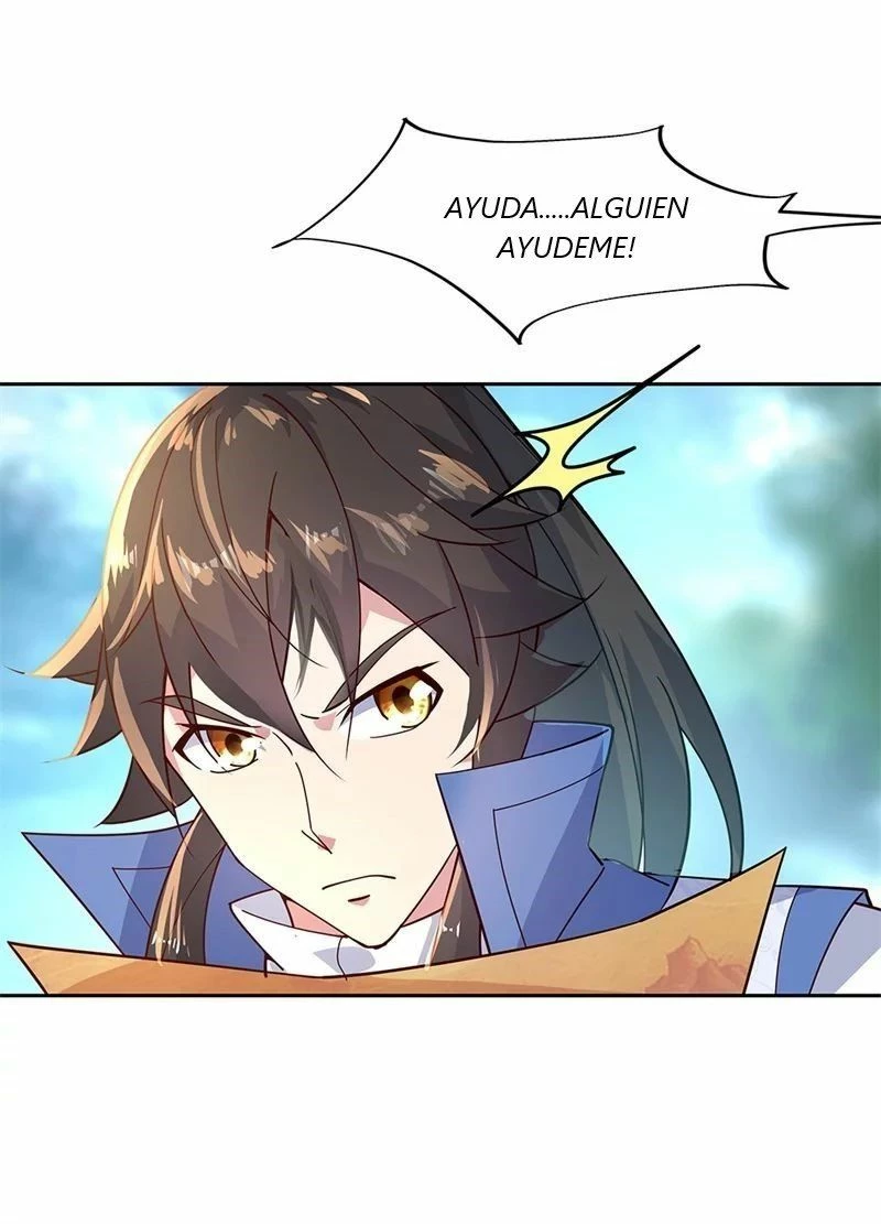 Peerless Battle Spirit  > Capitulo 136 > Page 21