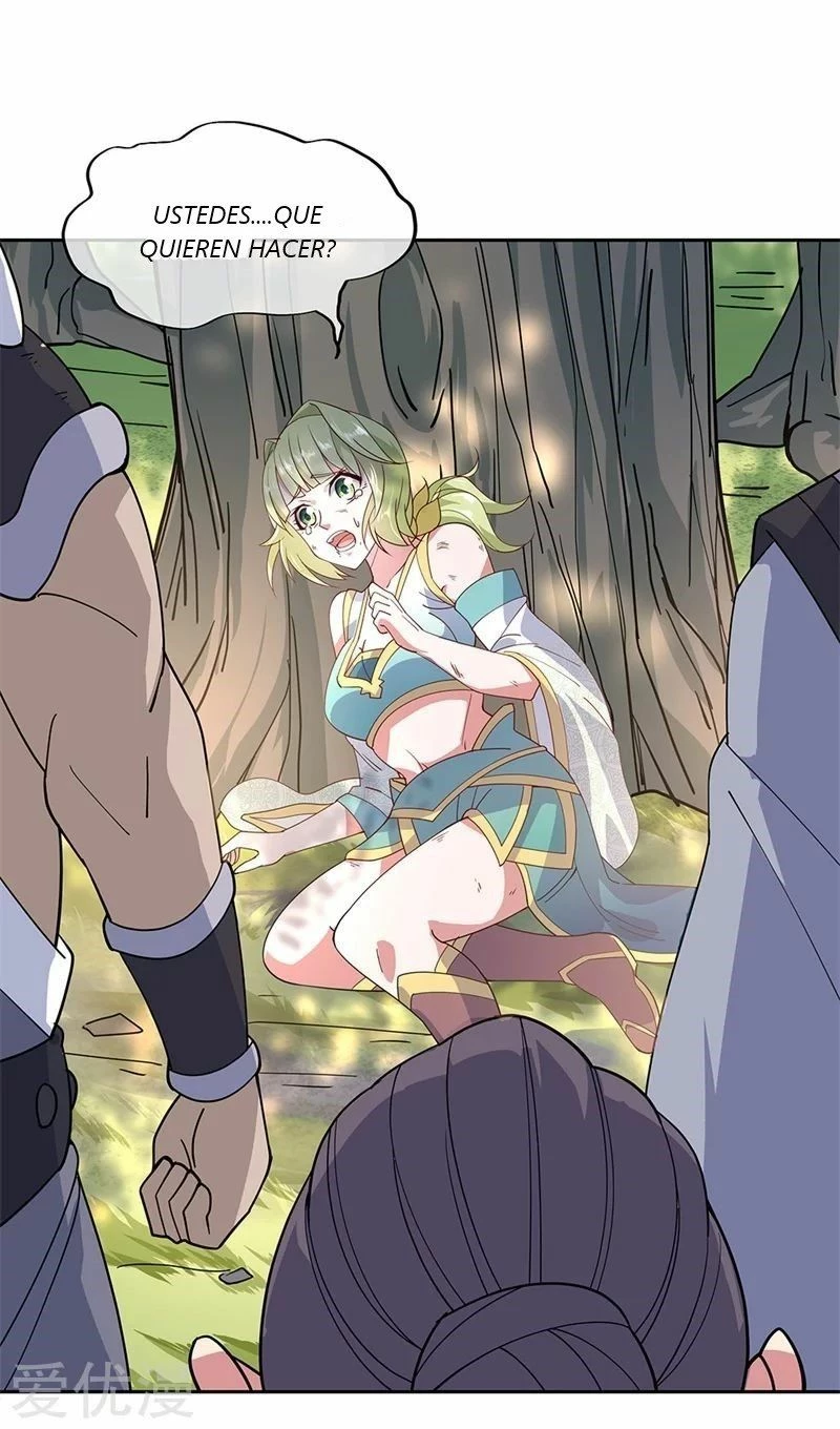 Peerless Battle Spirit  > Capitulo 136 > Page 41