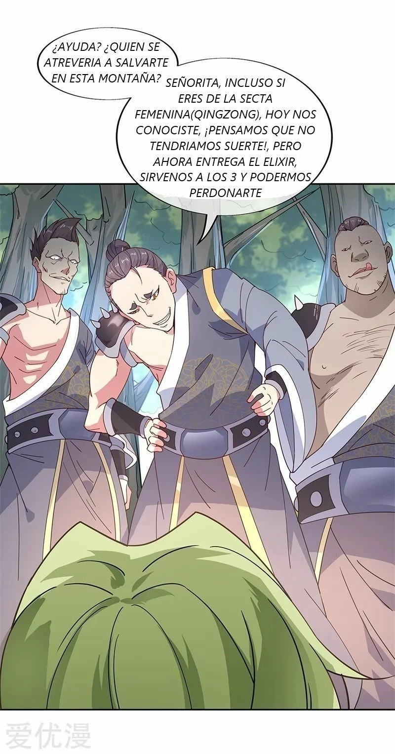 Peerless Battle Spirit  > Capitulo 136 > Page 51