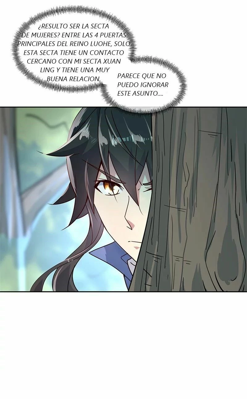 Peerless Battle Spirit  > Capitulo 136 > Page 61