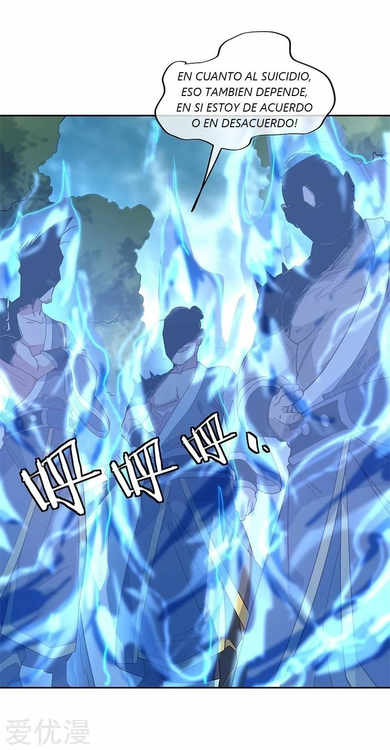 Peerless Battle Spirit  > Capitulo 136 > Page 101