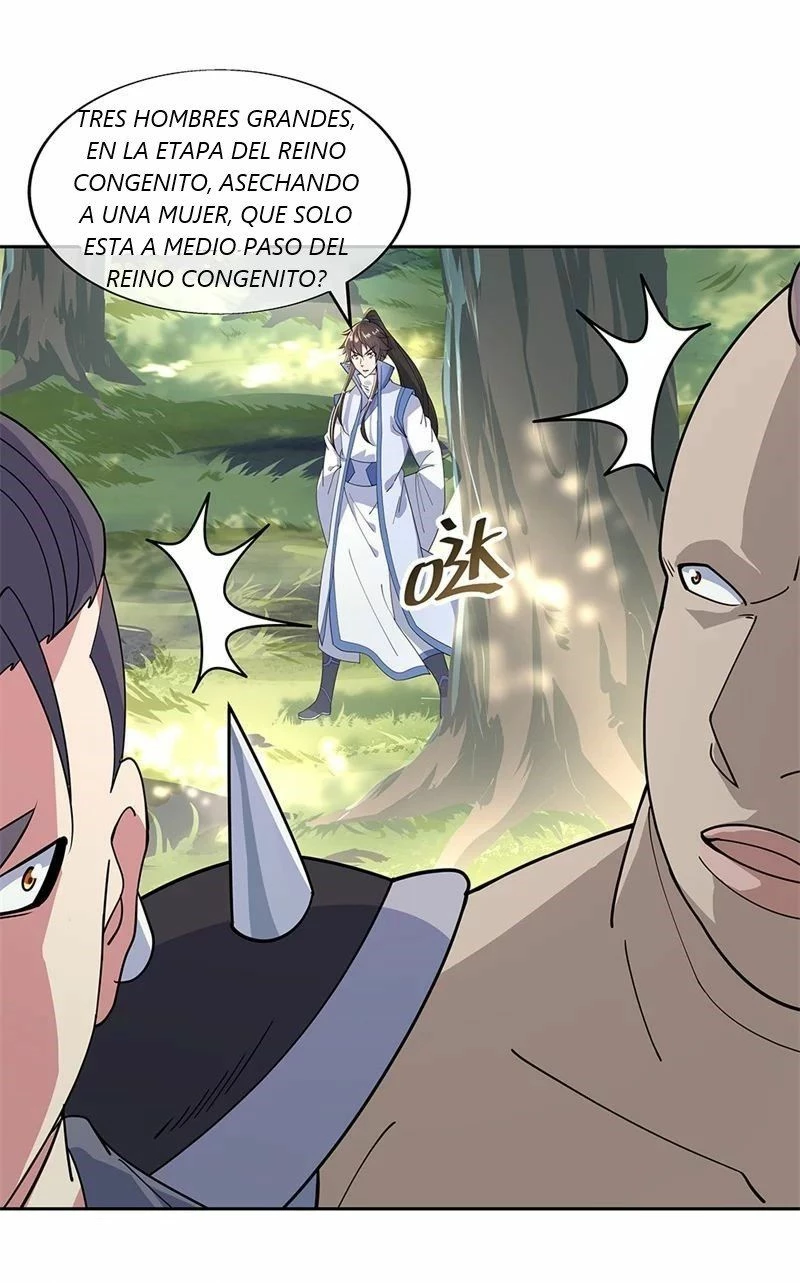 Peerless Battle Spirit  > Capitulo 136 > Page 121