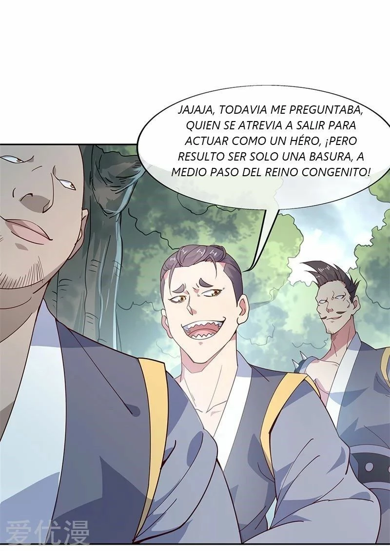 Peerless Battle Spirit  > Capitulo 136 > Page 131
