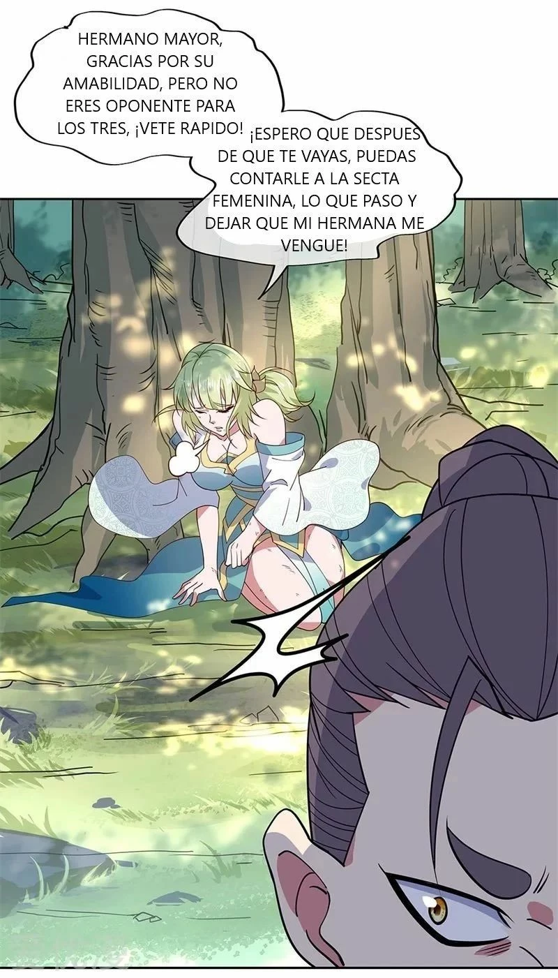 Peerless Battle Spirit  > Capitulo 136 > Page 141