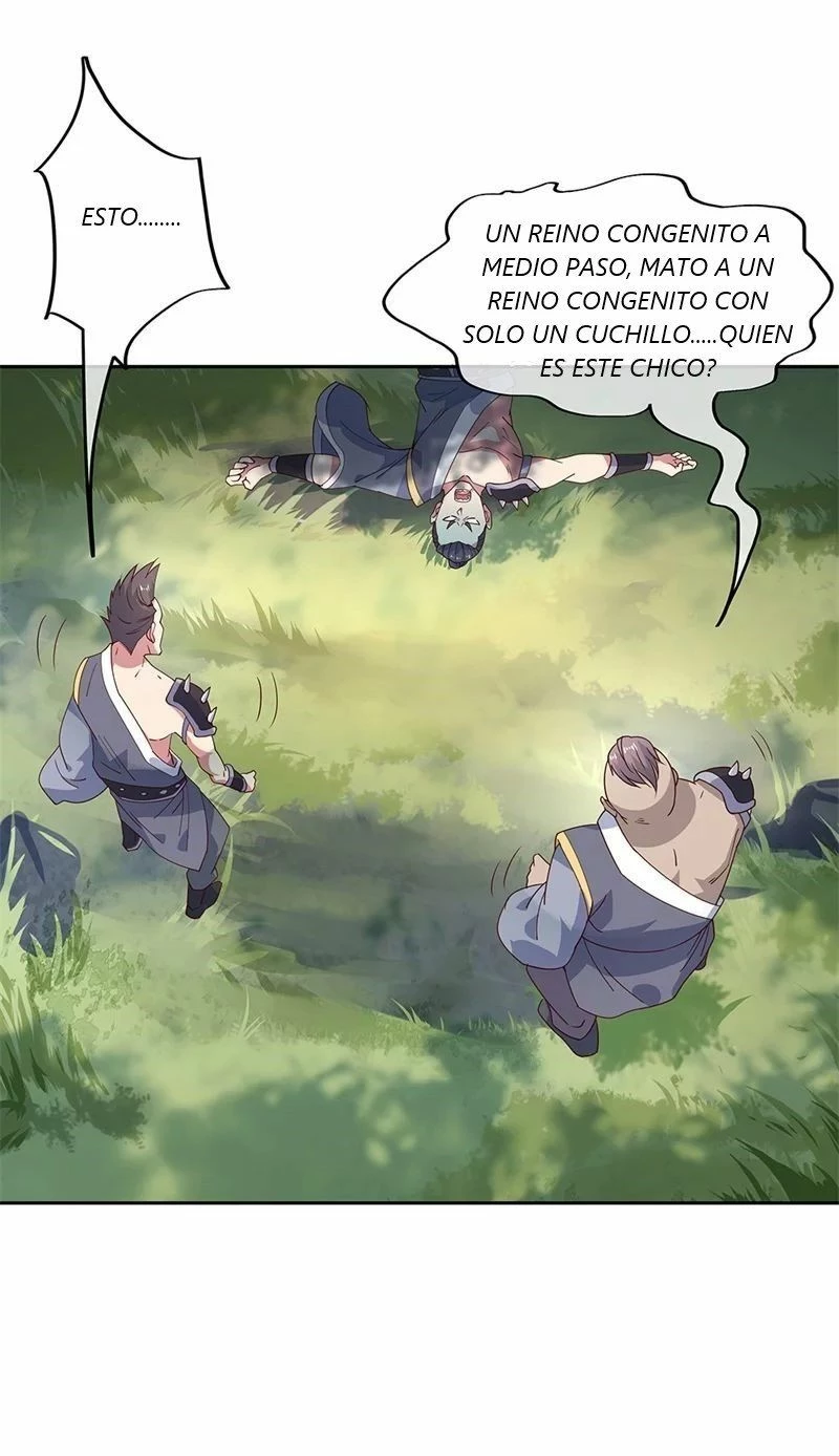 Peerless Battle Spirit  > Capitulo 136 > Page 201
